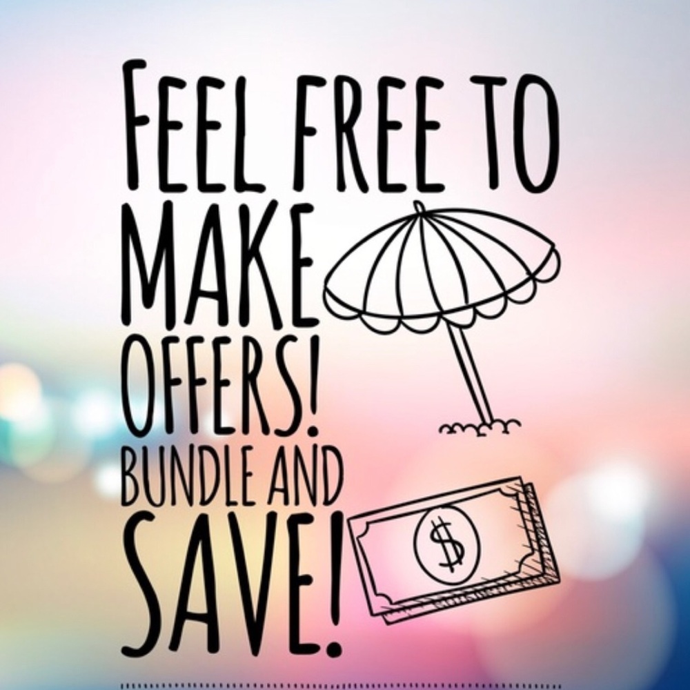 Bundle and offers